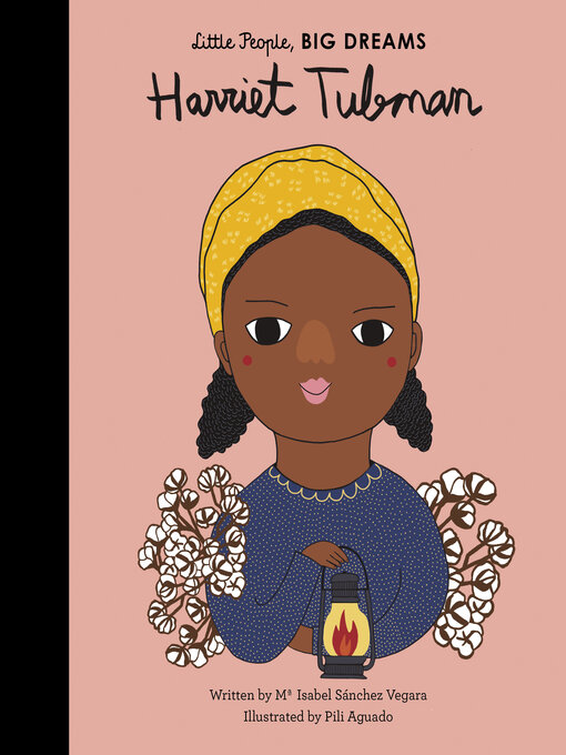 Title details for Harriet Tubman by Maria Isabel Sanchez Vegara - Available